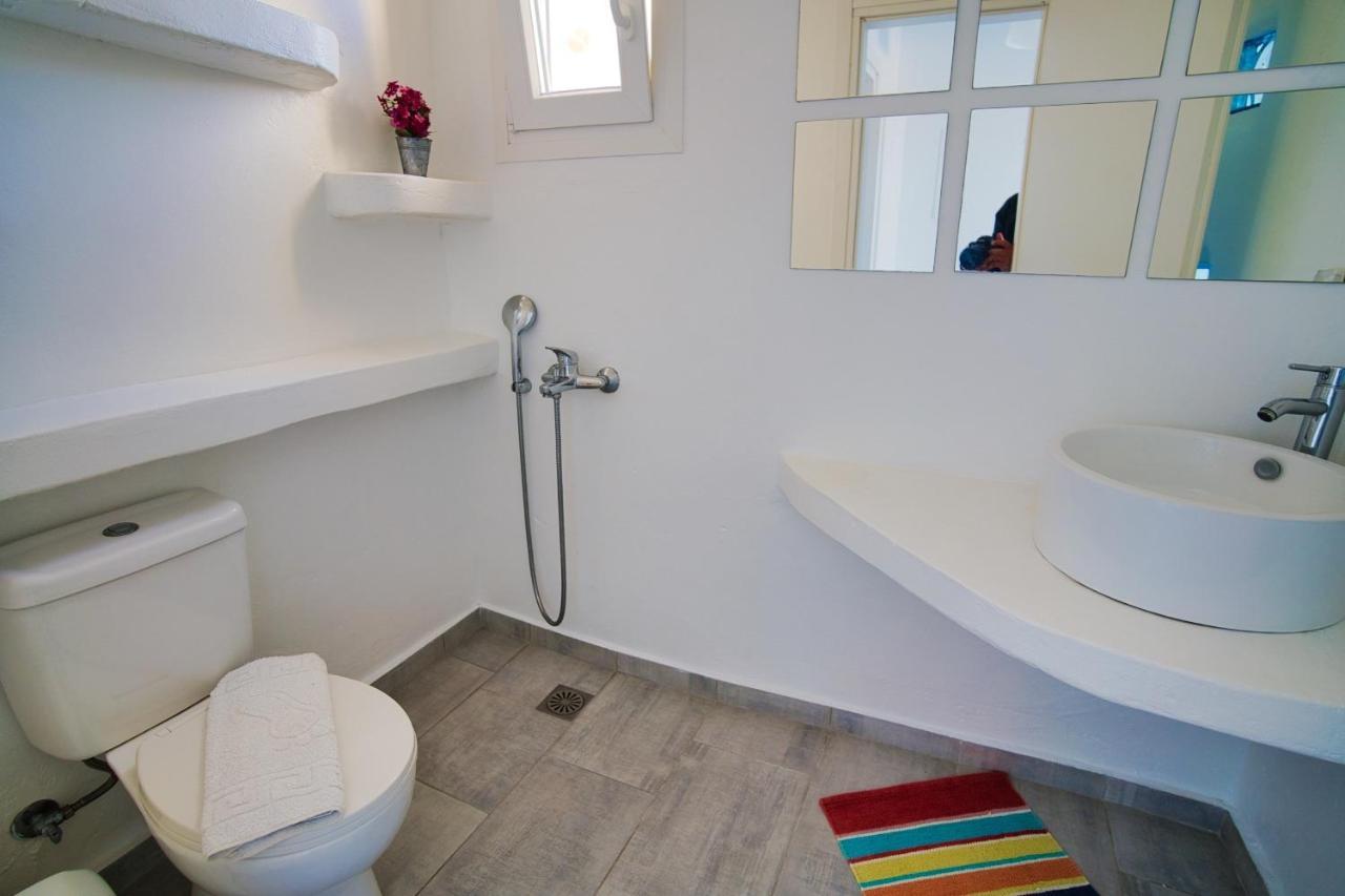 Appartement Kalimera Appartament à Mykonos Town Extérieur photo
