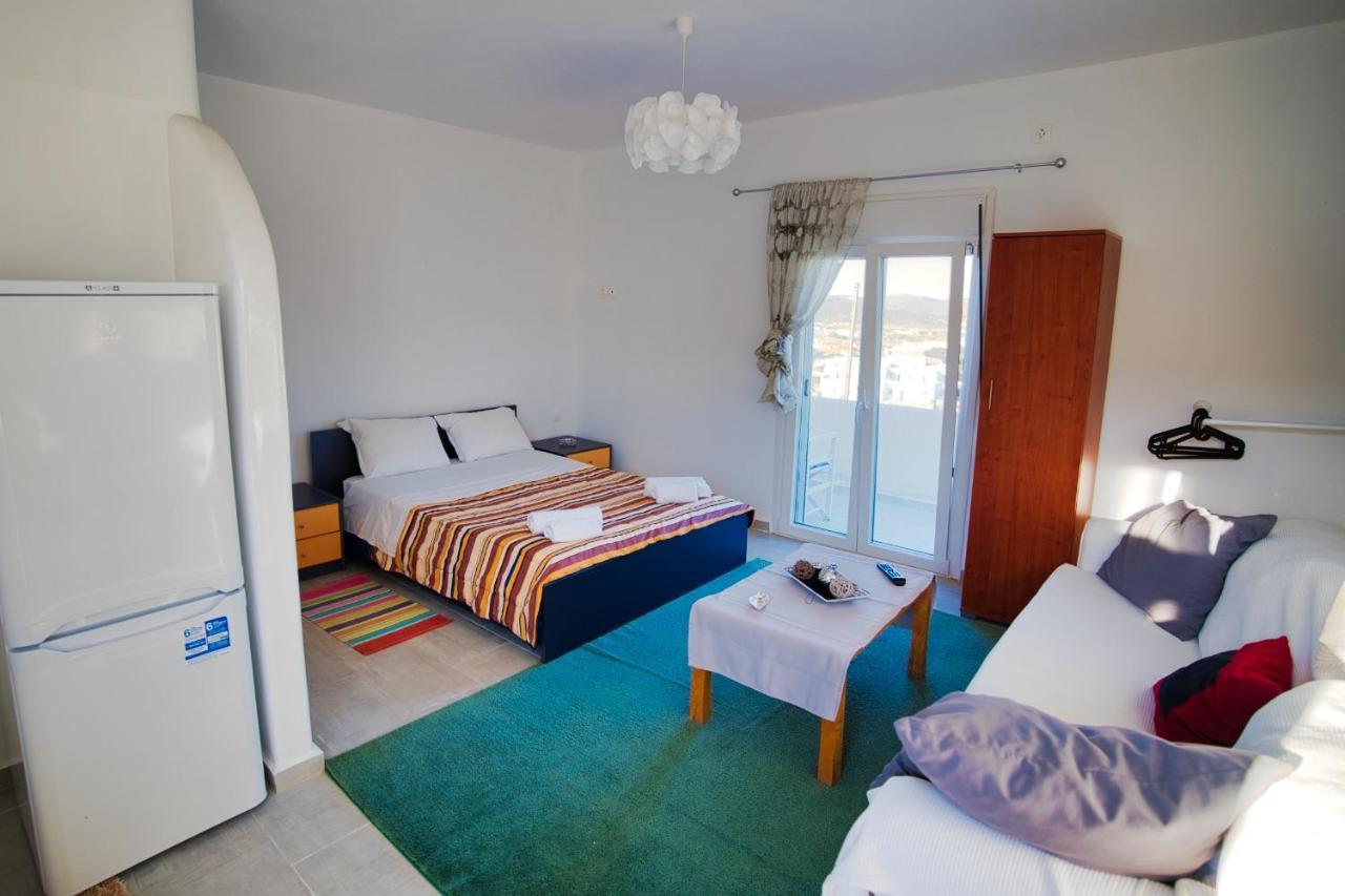 Appartement Kalimera Appartament à Mykonos Town Extérieur photo