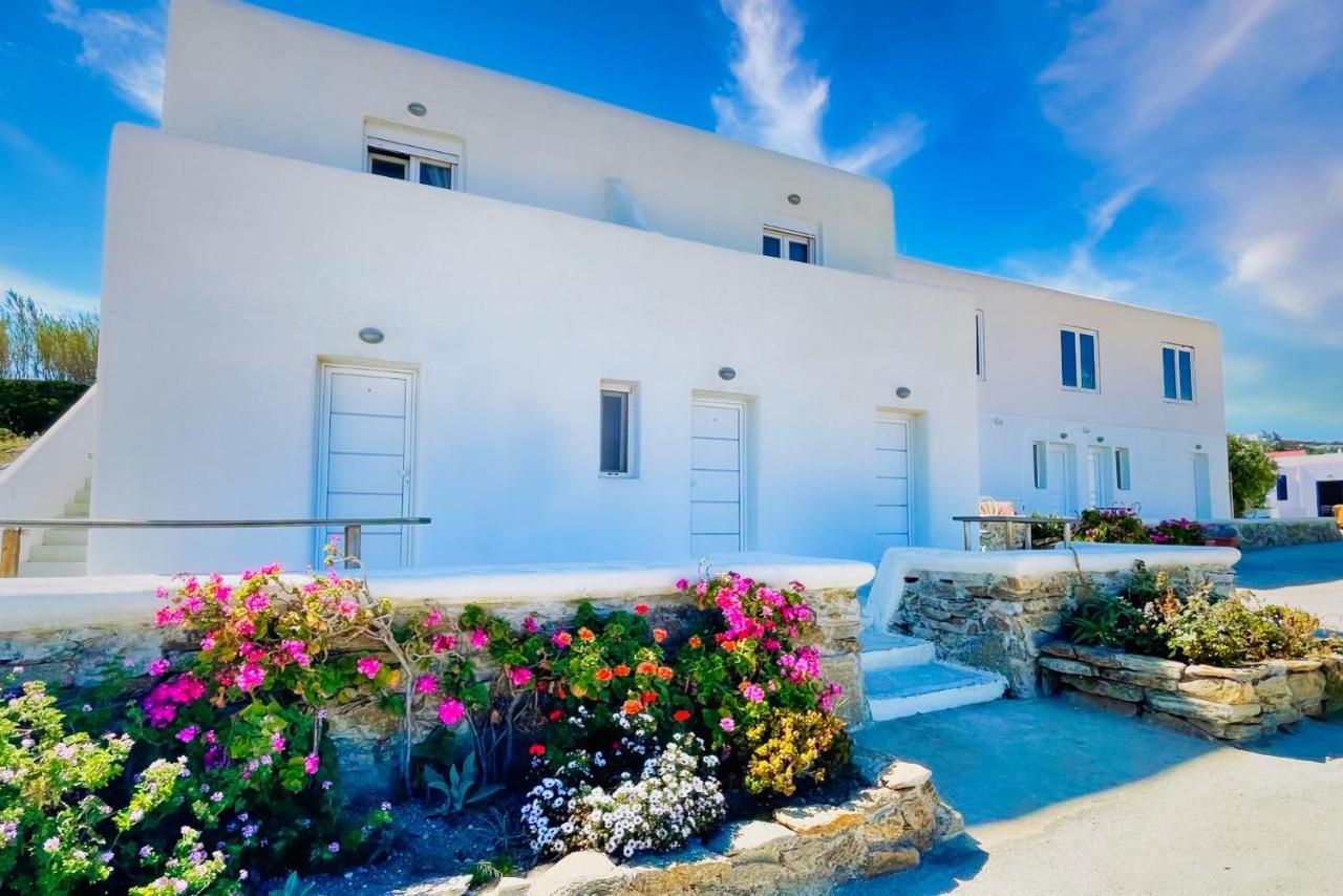 Appartement Kalimera Appartament à Mykonos Town Extérieur photo