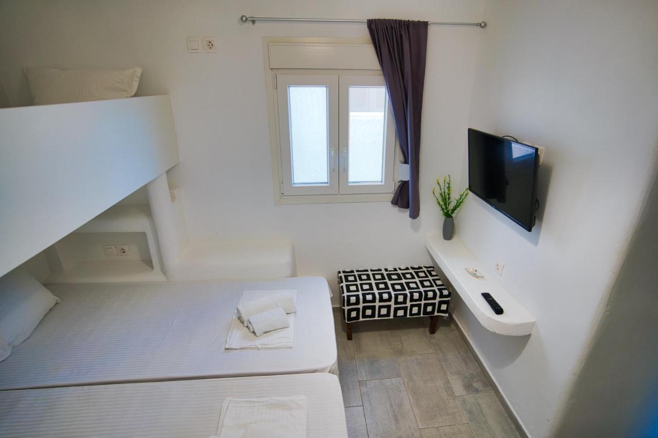 Appartement Kalimera Appartament à Mykonos Town Extérieur photo