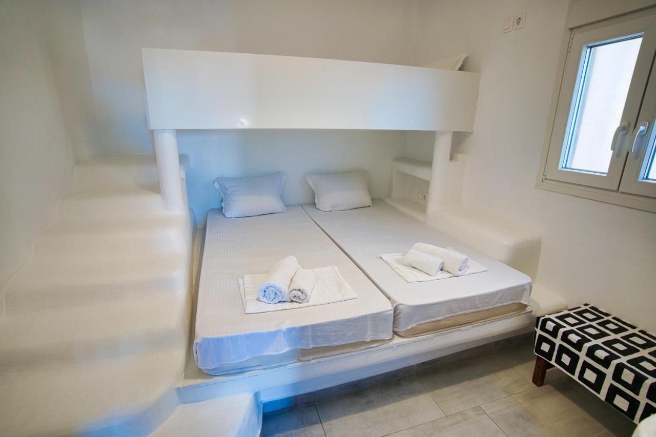 Appartement Kalimera Appartament à Mykonos Town Extérieur photo