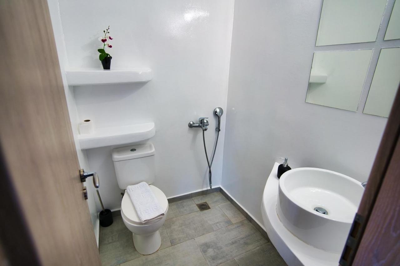 Appartement Kalimera Appartament à Mykonos Town Extérieur photo