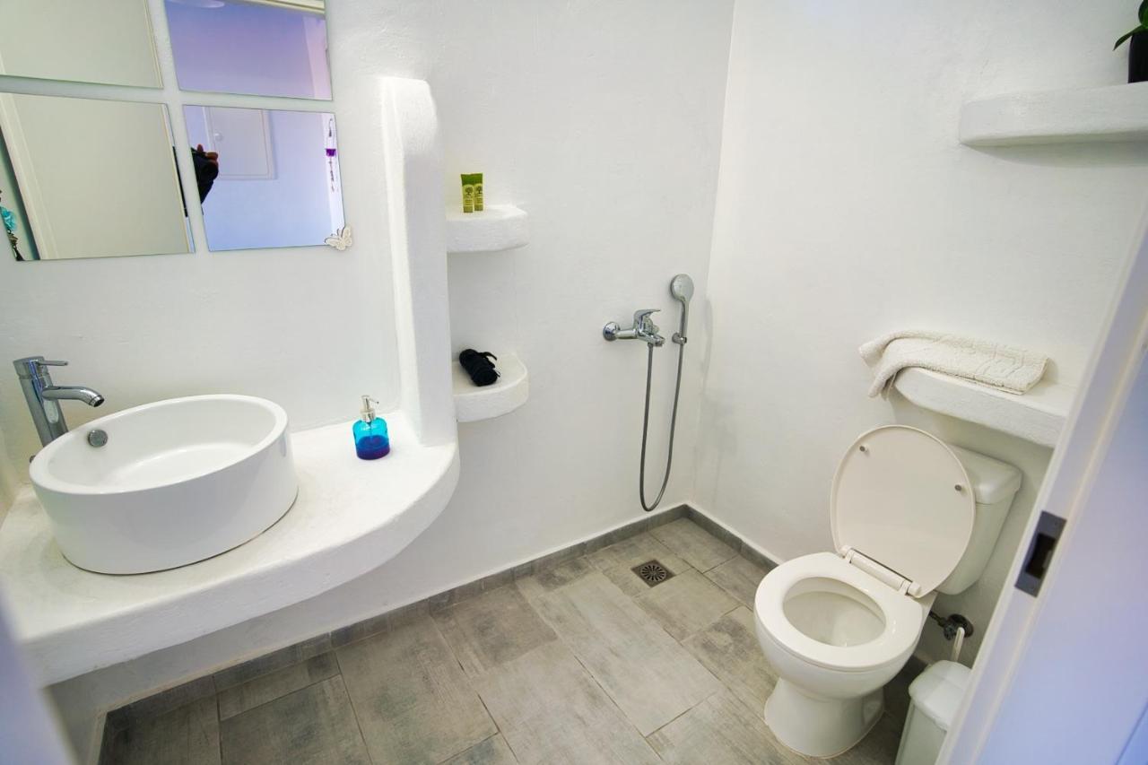 Appartement Kalimera Appartament à Mykonos Town Extérieur photo