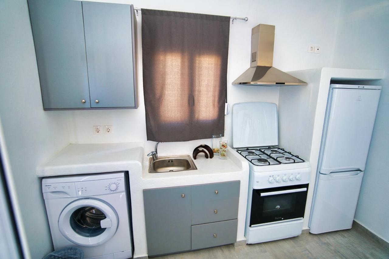 Appartement Kalimera Appartament à Mykonos Town Extérieur photo