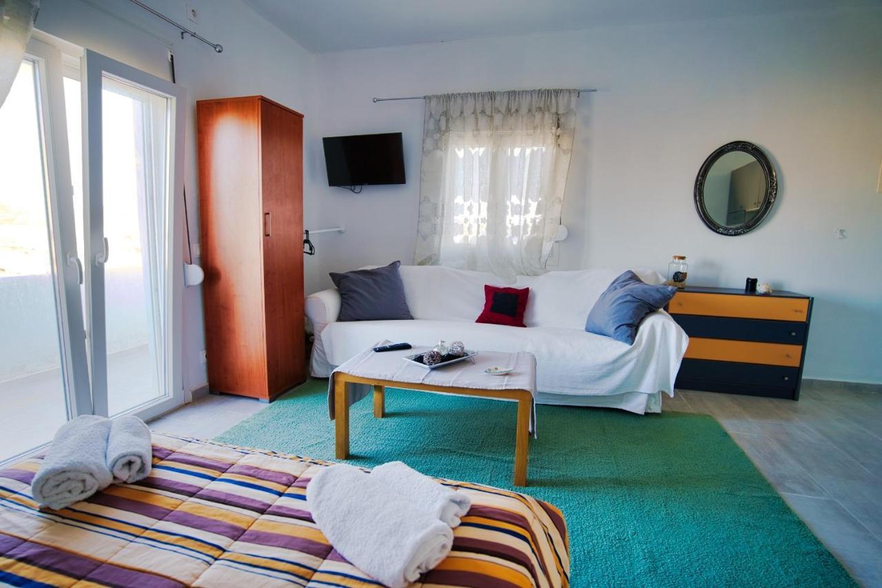 Appartement Kalimera Appartament à Mykonos Town Extérieur photo