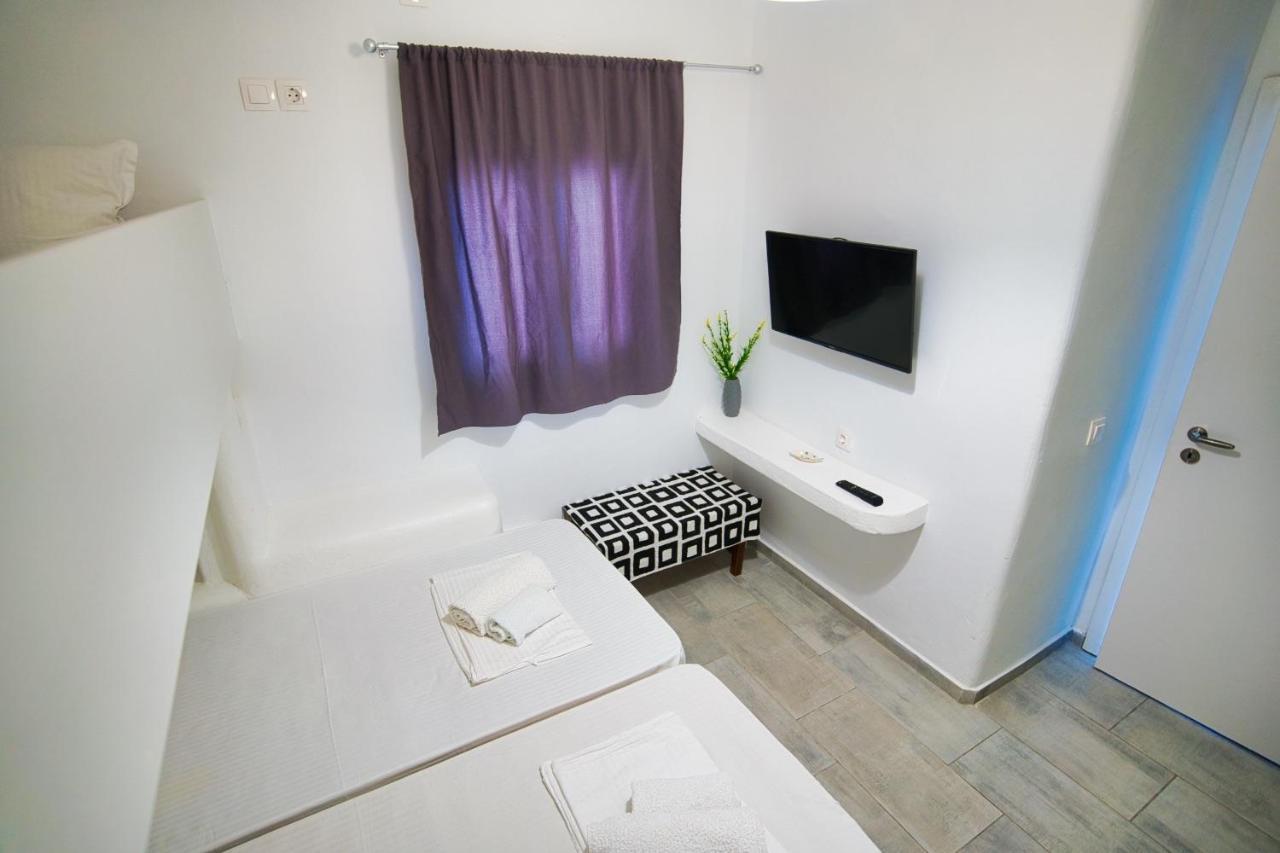 Appartement Kalimera Appartament à Mykonos Town Extérieur photo