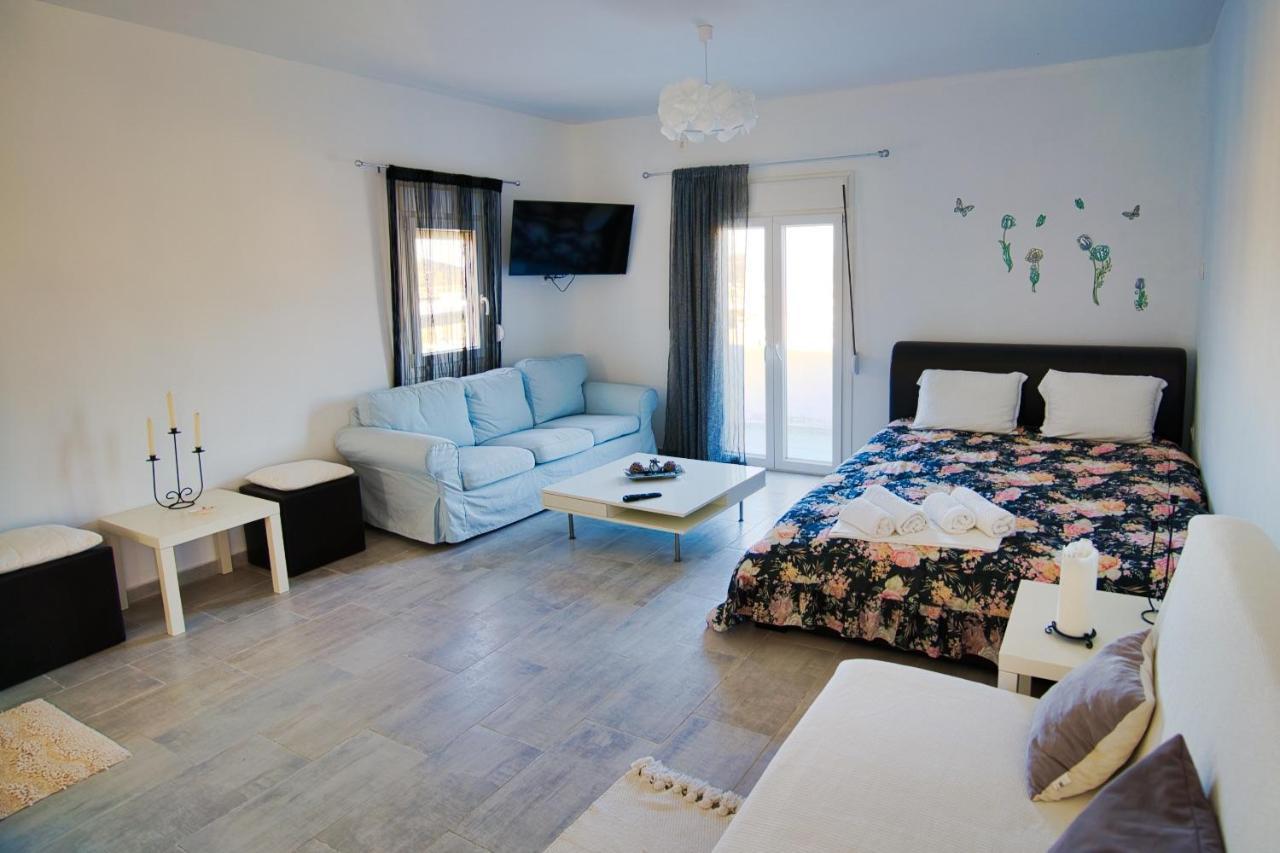 Appartement Kalimera Appartament à Mykonos Town Extérieur photo